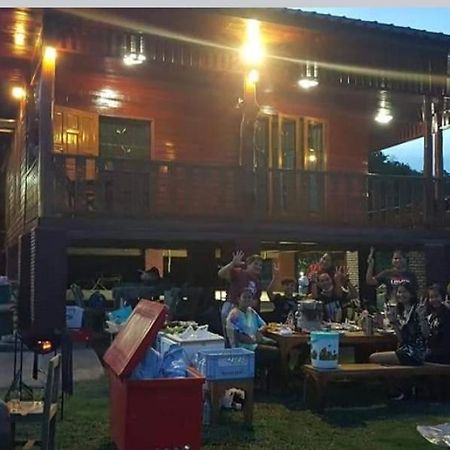 Baan Kaset Bandit Hotel Khaukho Kültér fotó
