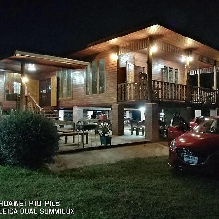 Baan Kaset Bandit Hotel Khaukho Kültér fotó