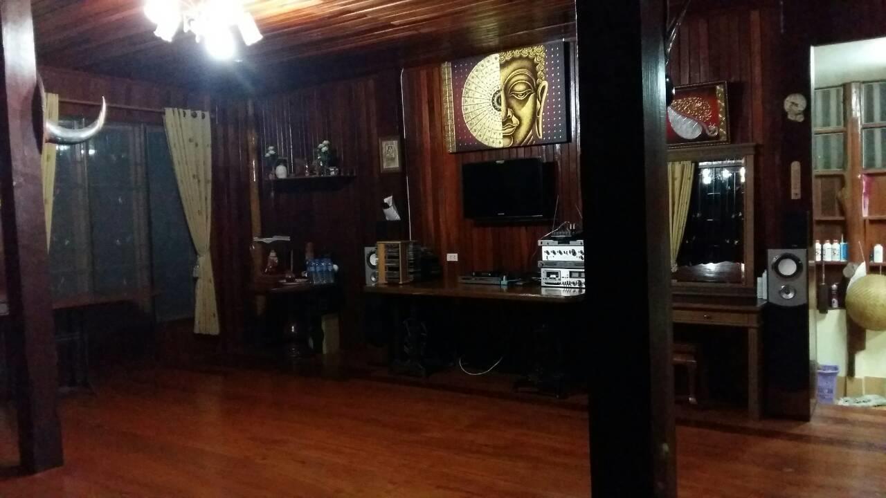 Baan Kaset Bandit Hotel Khaukho Kültér fotó