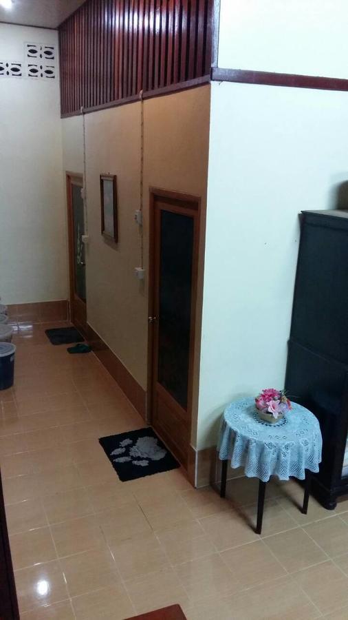 Baan Kaset Bandit Hotel Khaukho Kültér fotó