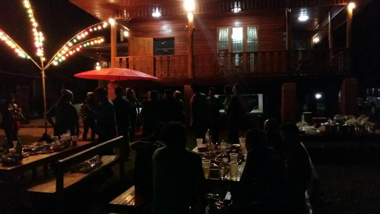 Baan Kaset Bandit Hotel Khaukho Kültér fotó