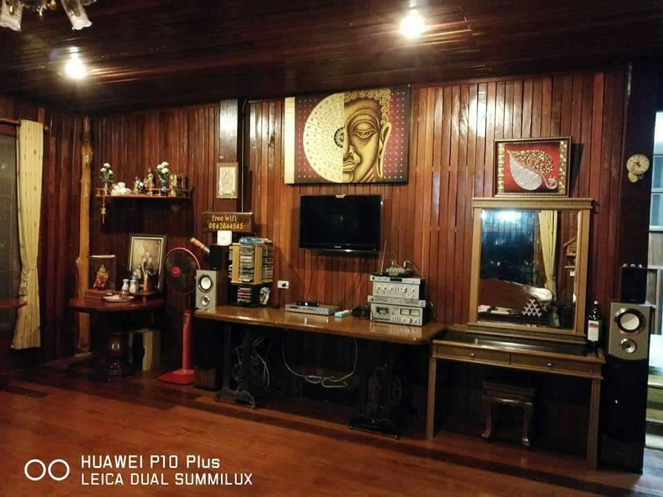 Baan Kaset Bandit Hotel Khaukho Kültér fotó